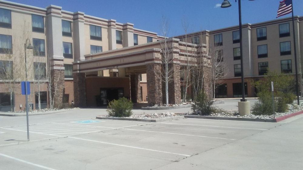 Hampton Inn & Suites Salida, Co Exterior foto